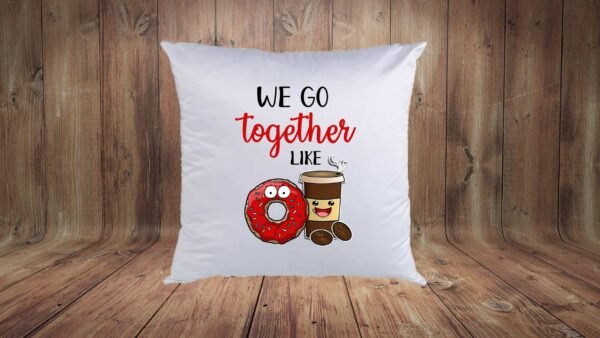 We go together