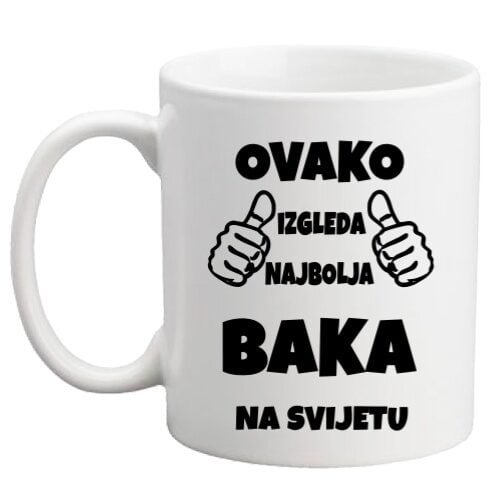 Najbolja baka