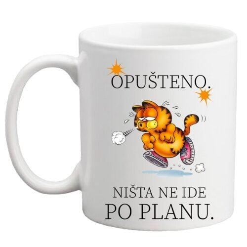 Opušteno