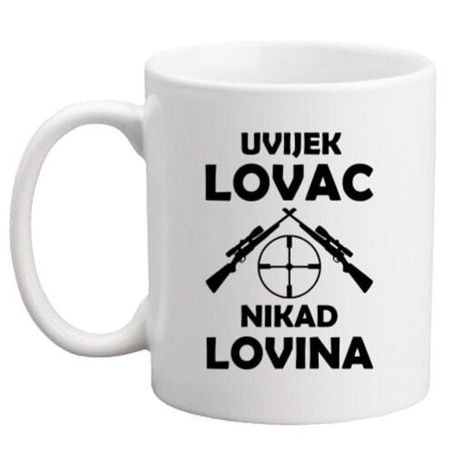 Uvijek lovac