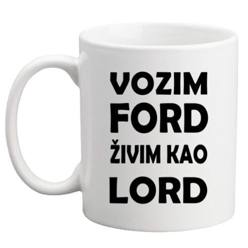 Vozim Ford