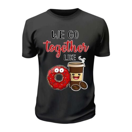 We go together