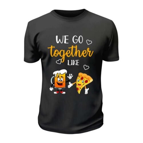 We go together II