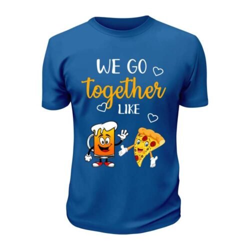 We go together II