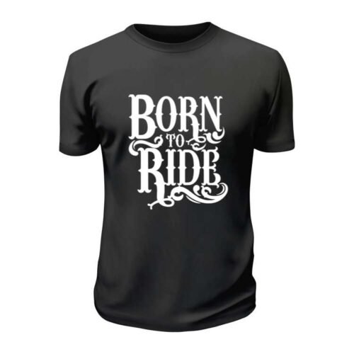 Born to ride
