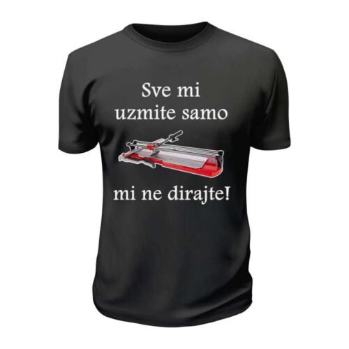 Sve mi uzmite