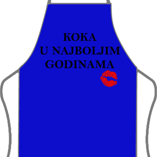 Koka u najboljim godinama