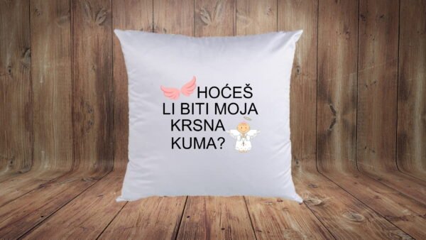 Hoćeš li biti moja kuma