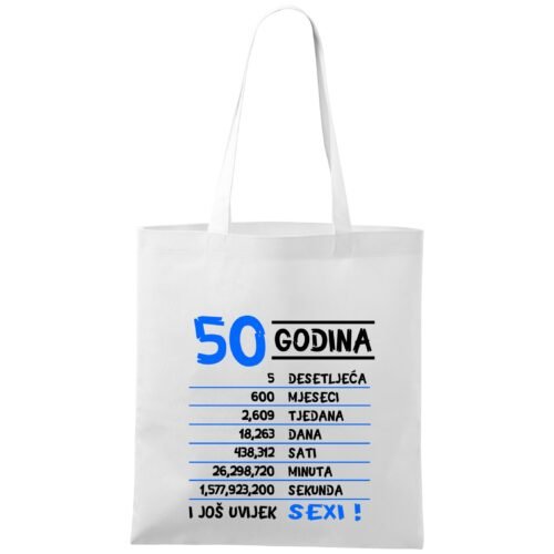 50 godina I