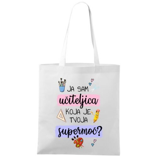 Ja sam učiteljica