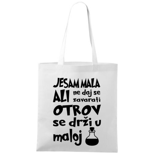 Jesam mala
