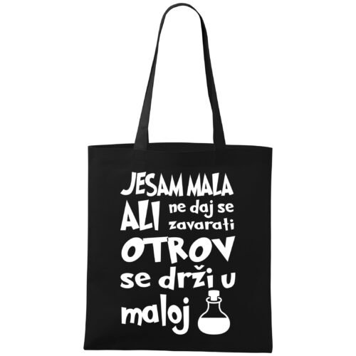 Jesam mala