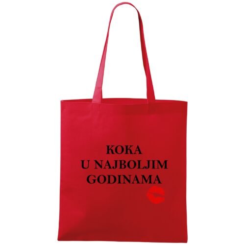 Koka u najboljim godinama