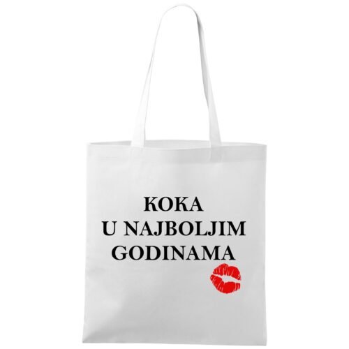 Koka u najboljim godinama