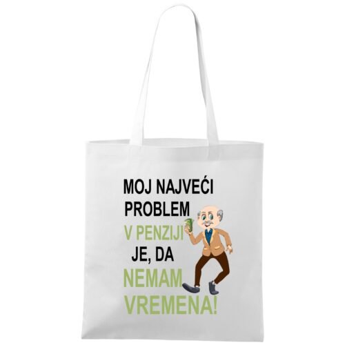 Moj najveći problem v penziji