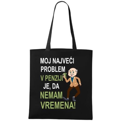 Moj najveći problem v penziji