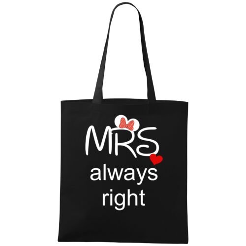 Mrs right