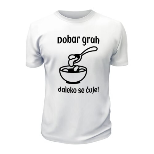 Dobar grah daleko se čuje