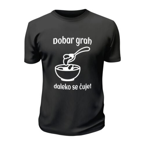Dobar grah daleko se čuje