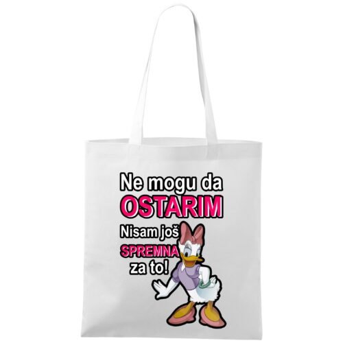Ne mogu da ostarim