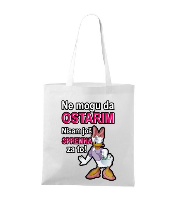 Ne mogu da ostarim