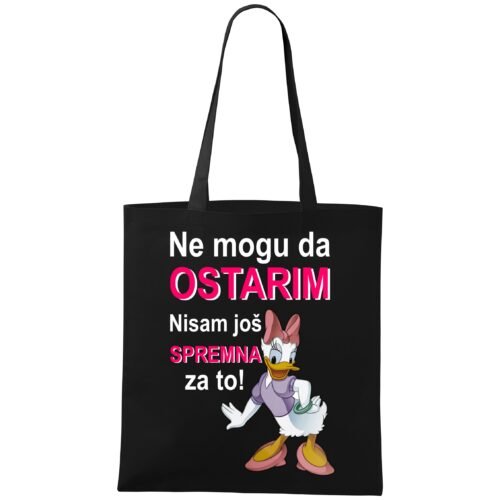 Ne mogu da ostarim