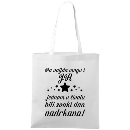 Pa valjda mogu i ja