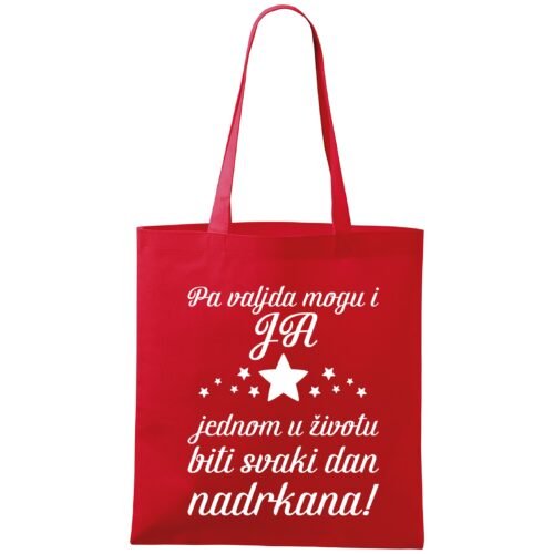 Pa valjda mogu i ja