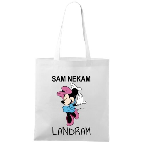 Sam nekam landram