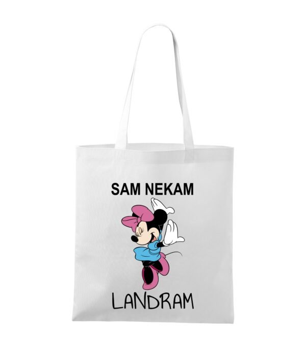 Sam nekam landram