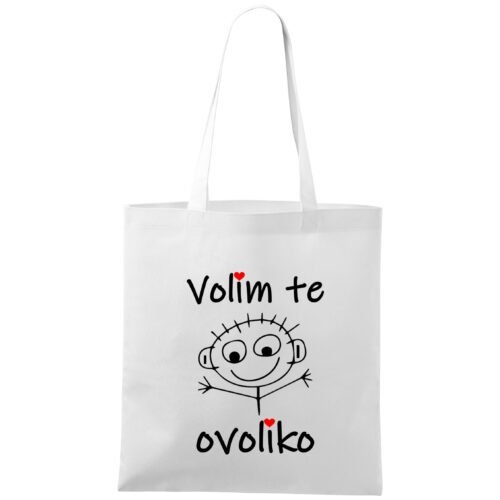 Volim te ovoliko