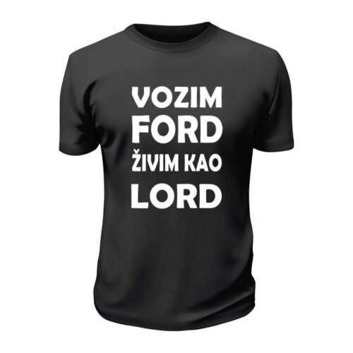 Vozim Ford