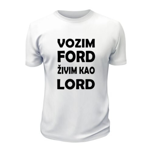 Vozim Ford