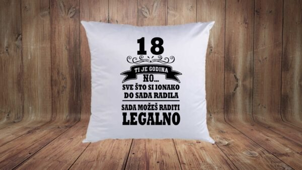 18 godina
