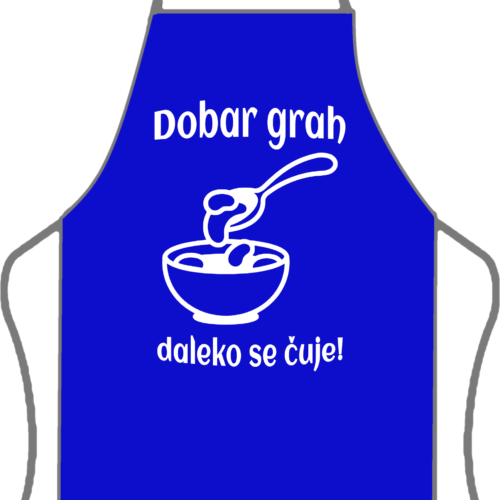 Dobar grah daleko se čuje