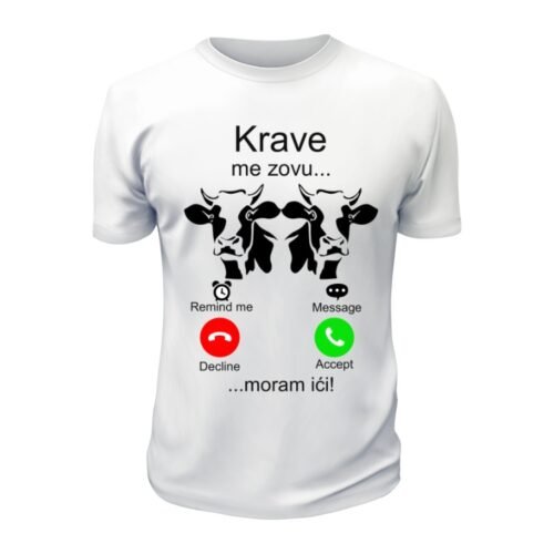 Krave me zovu