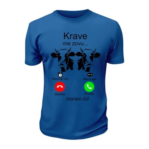 Krave me zovu