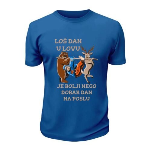 Loš dan u lovu