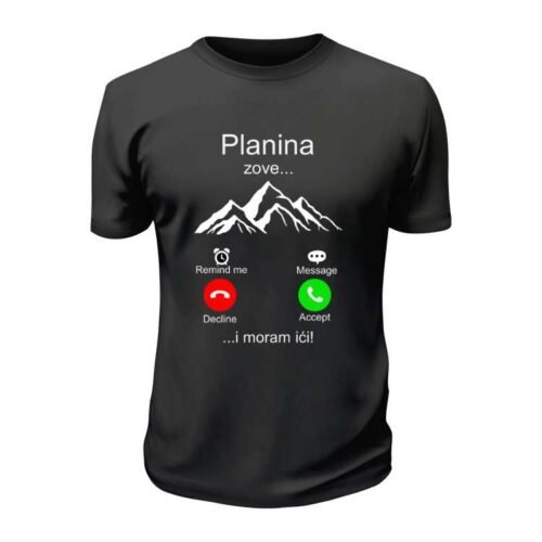 Planina me zove