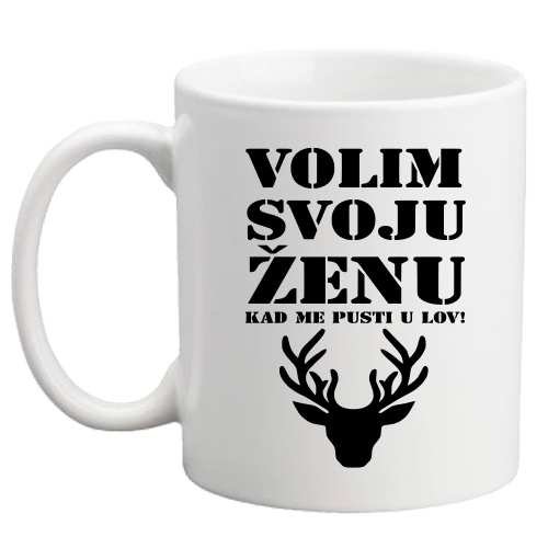 Volim svoju ženu – lov