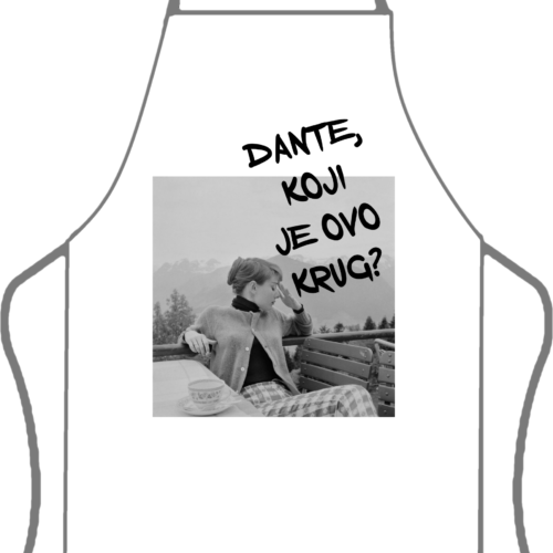 Dante koji je ovo krug?