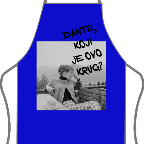 Dante koji je ovo krug?