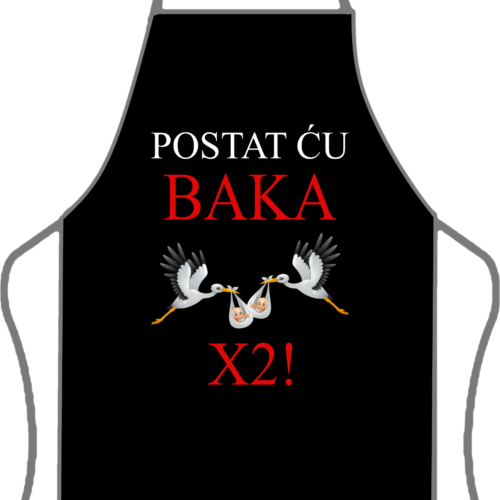 Postat ću baka