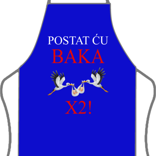 Postat ću baka