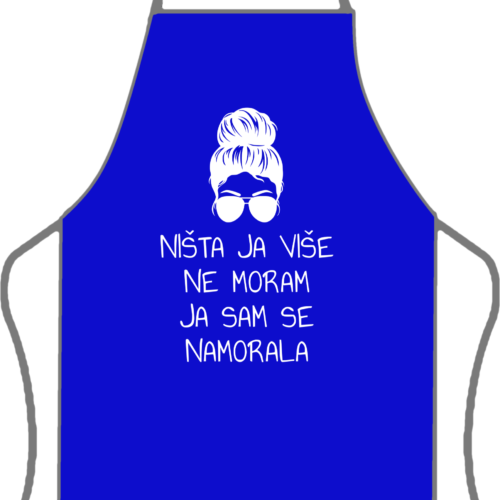 Ja sam se namorala