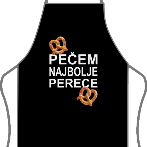 Pečem najbolje perece