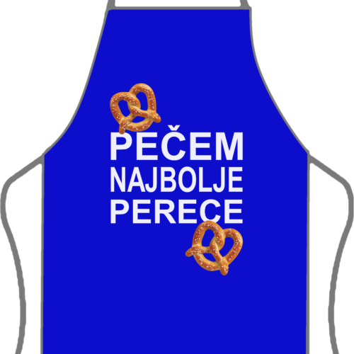 Pečem najbolje perece