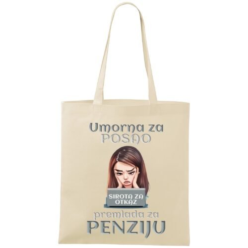 Premlada za penziju