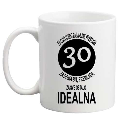 30 – idealna