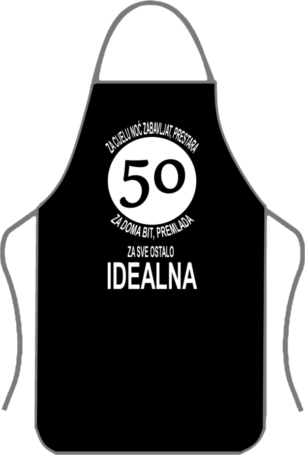 Idealna - 50